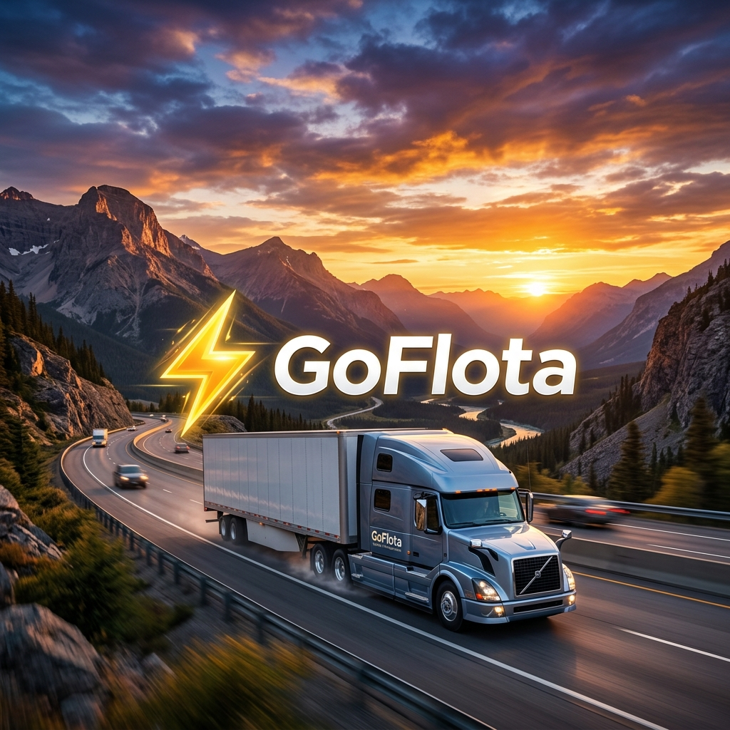 GoFlota Logo